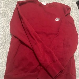 Nike crew sz s